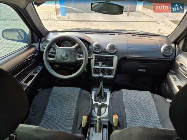 Джилі ЦК 2012 у Одесі на Automoto.ua Синій Джилі ЦК, об'ємом двигуна 1.5 л та пробігом 140 тис. км за 1500 $, фото 11 на Automoto.ua