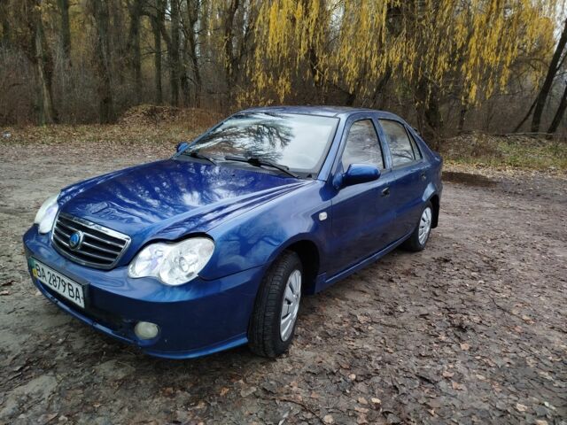 Синій Джилі ЦК, об'ємом двигуна 0 л та пробігом 144 тис. км за 1500 $, фото 12 на Automoto.ua