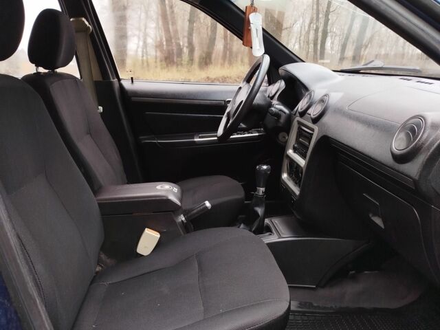 Синій Джилі ЦК, об'ємом двигуна 0 л та пробігом 144 тис. км за 1500 $, фото 6 на Automoto.ua