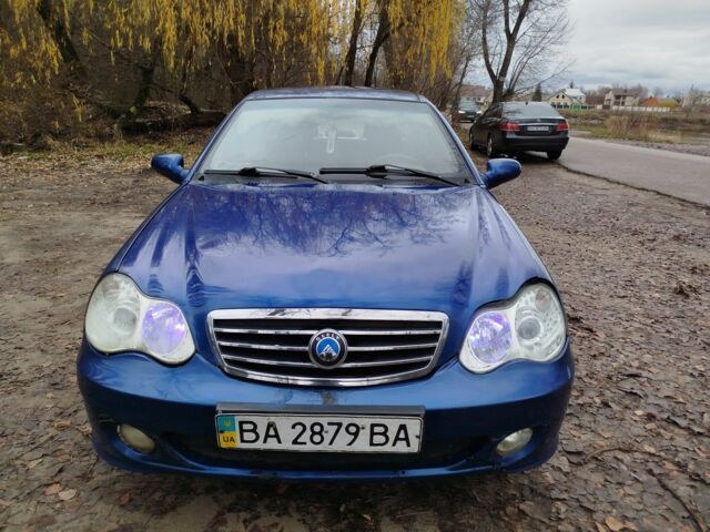 Синій Джилі ЦК, об'ємом двигуна 0 л та пробігом 144 тис. км за 1500 $, фото 10 на Automoto.ua