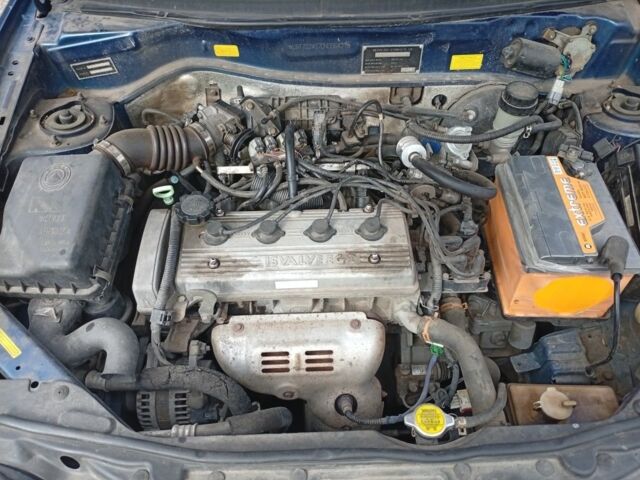 Синий Джили ЦК, объемом двигателя 1.5 л и пробегом 180 тыс. км за 2500 $, фото 11 на Automoto.ua