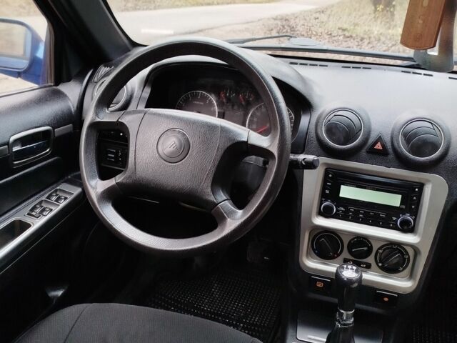 Синій Джилі ЦК, об'ємом двигуна 0 л та пробігом 144 тис. км за 1500 $, фото 14 на Automoto.ua