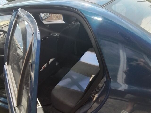 Синий Джили ЦК, объемом двигателя 1.5 л и пробегом 42 тыс. км за 2906 $, фото 3 на Automoto.ua