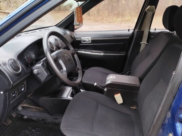 Синій Джилі ЦК, об'ємом двигуна 0 л та пробігом 144 тис. км за 1500 $, фото 2 на Automoto.ua