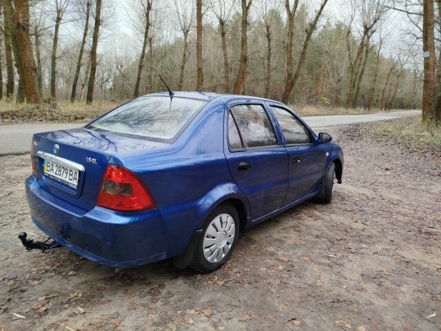 Синій Джилі ЦК, об'ємом двигуна 0 л та пробігом 144 тис. км за 1500 $, фото 3 на Automoto.ua