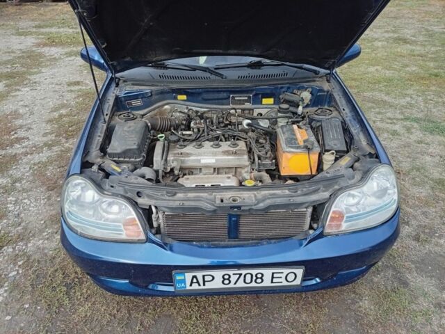 Синий Джили ЦК, объемом двигателя 1.5 л и пробегом 180 тыс. км за 2500 $, фото 16 на Automoto.ua