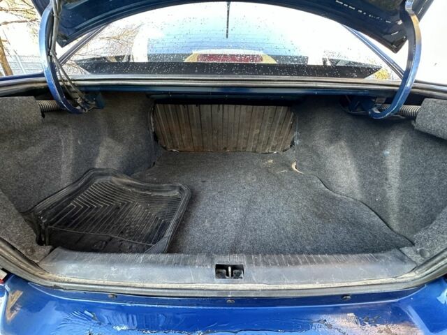 Синій Джилі ЦК, об'ємом двигуна 1.5 л та пробігом 140 тис. км за 1200 $, фото 16 на Automoto.ua