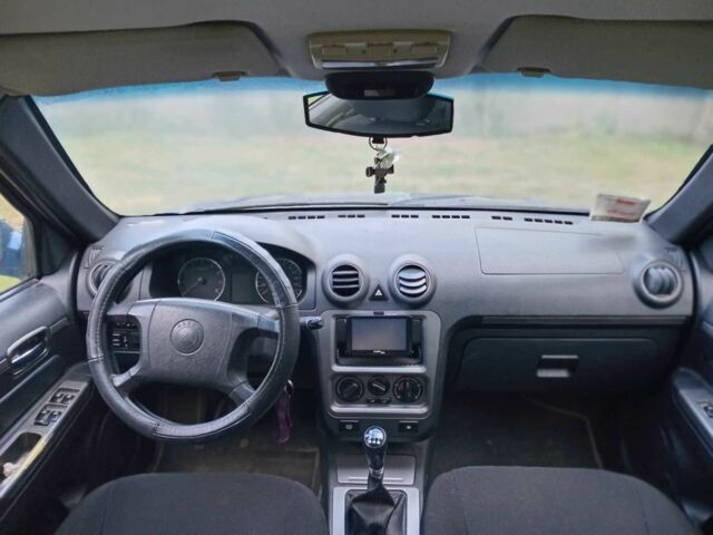 Синий Джили ЦК, объемом двигателя 0 л и пробегом 175 тыс. км за 849 $, фото 5 на Automoto.ua