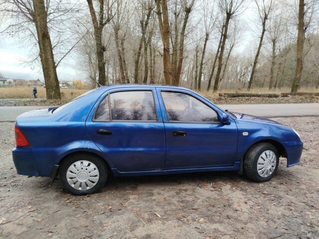 Синій Джилі ЦК, об'ємом двигуна 0 л та пробігом 144 тис. км за 1500 $, фото 8 на Automoto.ua