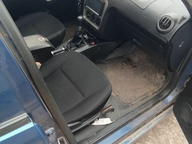 Синій Джилі ЦК, об'ємом двигуна 1.5 л та пробігом 147 тис. км за 2300 $, фото 2 на Automoto.ua