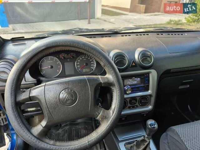 Джилі ЦК 2012 у Одесі на Automoto.ua Синій Джилі ЦК, об'ємом двигуна 1.5 л та пробігом 140 тис. км за 1500 $, фото 13 на Automoto.ua