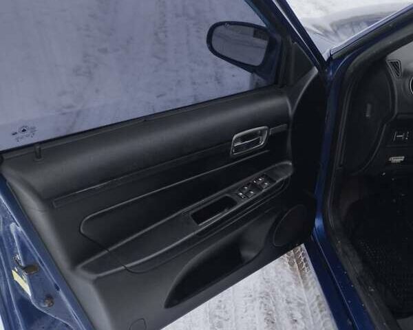 Синий Джили ЦК, объемом двигателя 1.5 л и пробегом 180 тыс. км за 1300 $, фото 10 на Automoto.ua