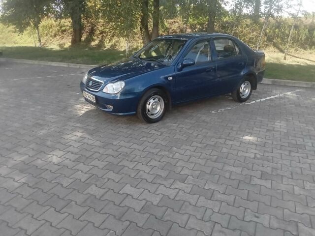 Синій Джилі ЦК, об'ємом двигуна 1.5 л та пробігом 70 тис. км за 3650 $, фото 8 на Automoto.ua