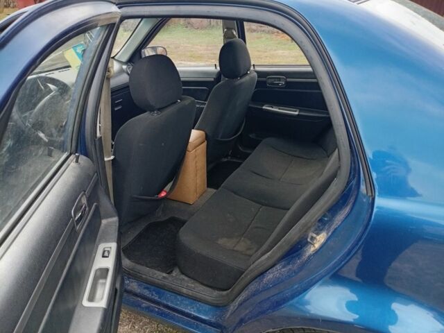 Синий Джили ЦК, объемом двигателя 1.5 л и пробегом 180 тыс. км за 2500 $, фото 6 на Automoto.ua