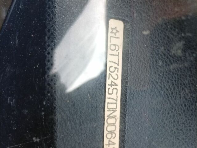 Синий Джили ЦК, объемом двигателя 1.5 л и пробегом 180 тыс. км за 2500 $, фото 14 на Automoto.ua