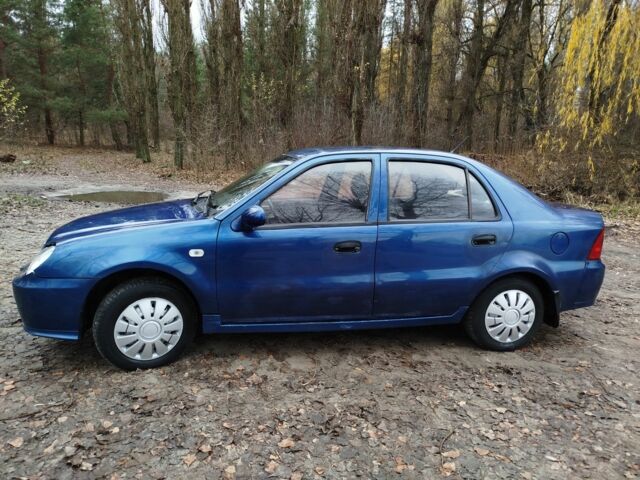 Синій Джилі ЦК, об'ємом двигуна 0 л та пробігом 144 тис. км за 1500 $, фото 9 на Automoto.ua