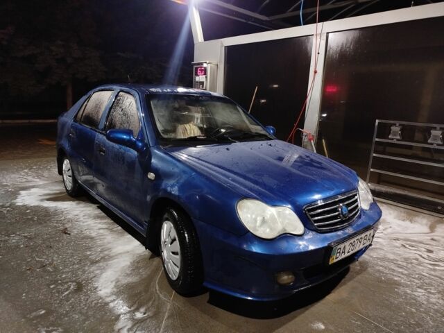 Синій Джилі ЦК, об'ємом двигуна 0 л та пробігом 144 тис. км за 1500 $, фото 16 на Automoto.ua