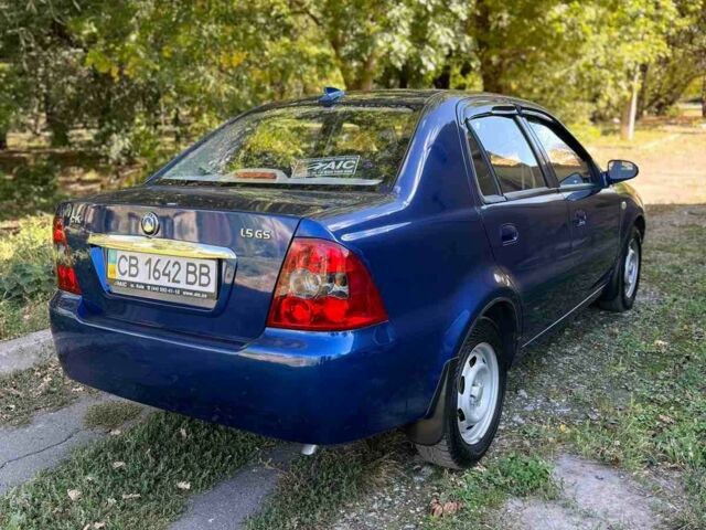 Синій Джилі ЦК, об'ємом двигуна 1.5 л та пробігом 70 тис. км за 3650 $, фото 2 на Automoto.ua