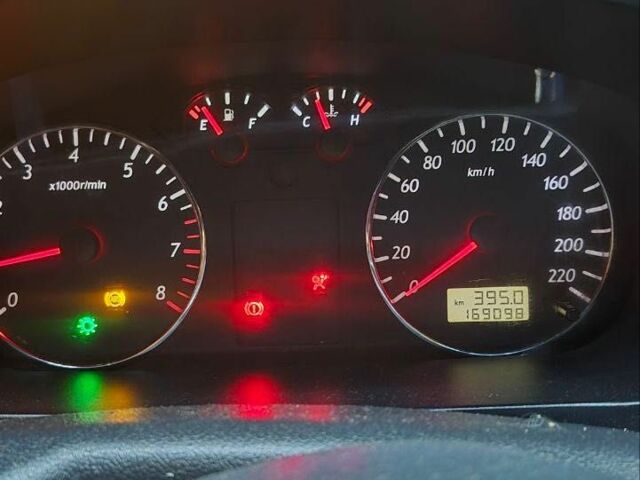 Синій Джилі ЦК, об'ємом двигуна 1.5 л та пробігом 169 тис. км за 1100 $, фото 3 на Automoto.ua