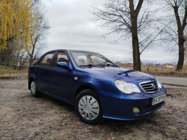 Синій Джилі ЦК, об'ємом двигуна 0 л та пробігом 144 тис. км за 1500 $, фото 1 на Automoto.ua