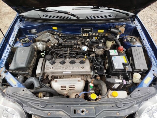 Синій Джилі ЦК, об'ємом двигуна 0 л та пробігом 144 тис. км за 1500 $, фото 7 на Automoto.ua