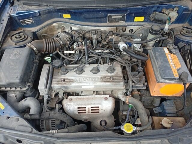 Синий Джили ЦК, объемом двигателя 1.5 л и пробегом 180 тыс. км за 2500 $, фото 12 на Automoto.ua