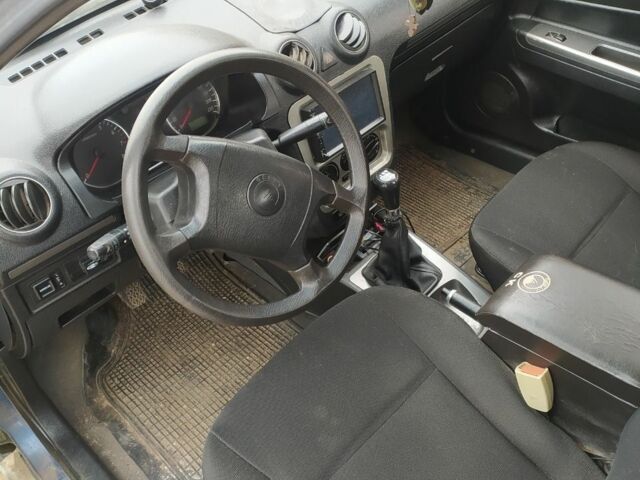 Синій Джилі ЦК, об'ємом двигуна 0 л та пробігом 500 тис. км за 2000 $, фото 4 на Automoto.ua