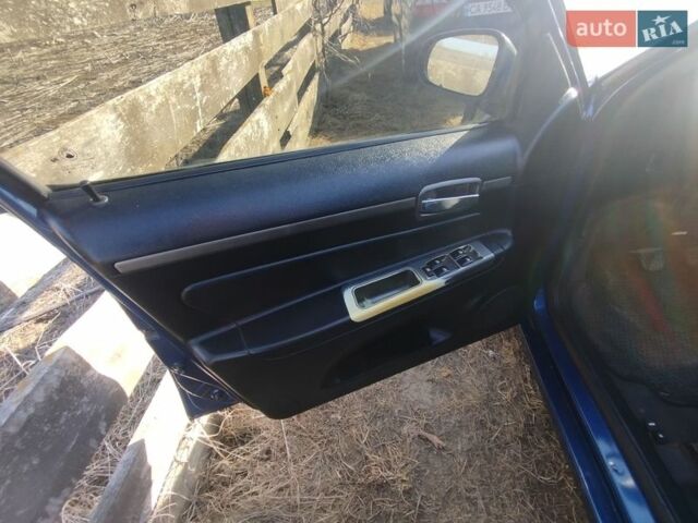 Синий Джили ЦК, объемом двигателя 1.5 л и пробегом 244 тыс. км за 2600 $, фото 11 на Automoto.ua