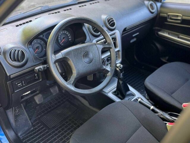 Синій Джилі ЦК, об'ємом двигуна 1.5 л та пробігом 70 тис. км за 3650 $, фото 6 на Automoto.ua
