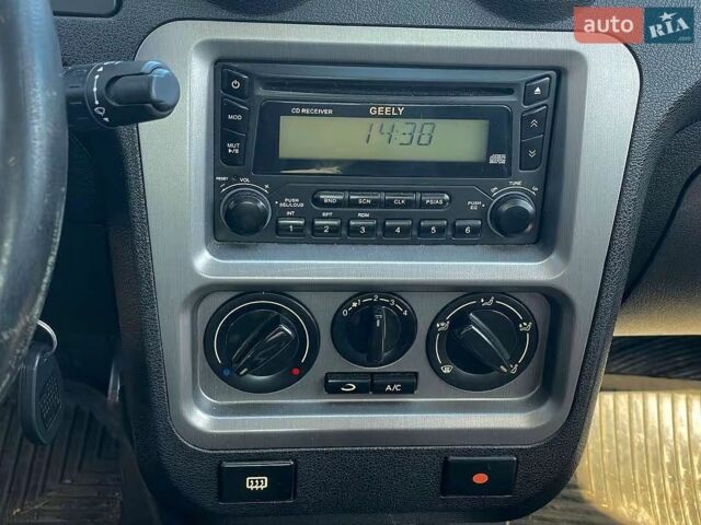 Синій Джилі ЦК, об'ємом двигуна 1.5 л та пробігом 111 тис. км за 1500 $, фото 27 на Automoto.ua