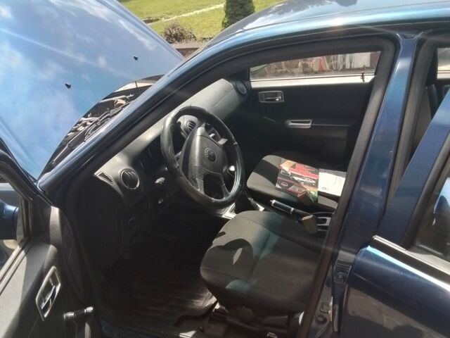 Синий Джили ЦК, объемом двигателя 1.5 л и пробегом 42 тыс. км за 2906 $, фото 4 на Automoto.ua