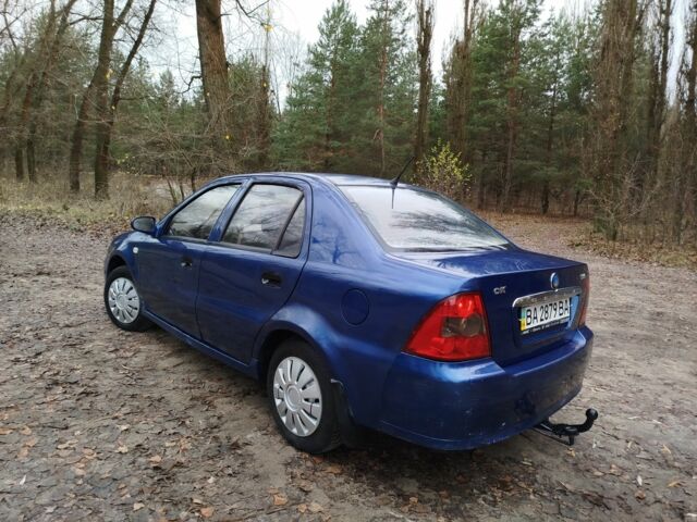 Синій Джилі ЦК, об'ємом двигуна 0 л та пробігом 144 тис. км за 1500 $, фото 5 на Automoto.ua