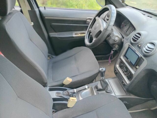 Синий Джили ЦК, объемом двигателя 0 л и пробегом 175 тыс. км за 849 $, фото 6 на Automoto.ua