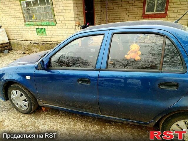 Синий Джили ЦК, объемом двигателя 1.5 л и пробегом 15000 тыс. км за 2100 $, фото 3 на Automoto.ua