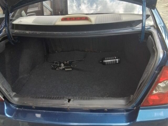 Синий Джили ЦК, объемом двигателя 1.5 л и пробегом 42 тыс. км за 2906 $, фото 1 на Automoto.ua