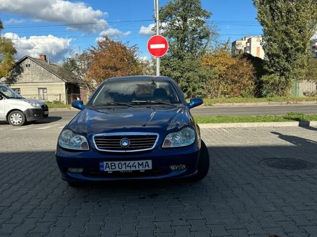 Джили ЦК 2013 в Виннице на Automoto.ua Синий Джили ЦК, объемом двигателя 0 л и пробегом 115 тыс. км за 1850 $, фото 14 на Automoto.ua
