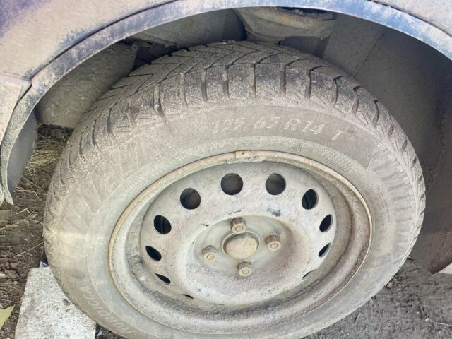 Синий Джили ЦК, объемом двигателя 1.5 л и пробегом 187 тыс. км за 1000 $, фото 1 на Automoto.ua