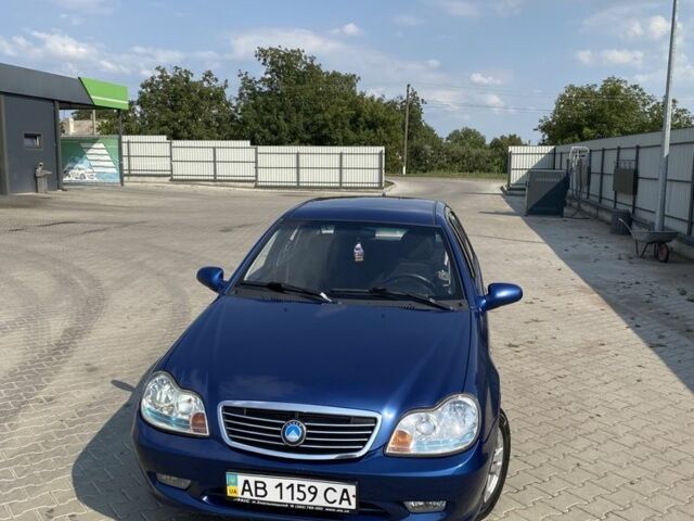 Джили ЦК 2013 в Оратове на Automoto.ua Синий Джили ЦК, объемом двигателя 1.5 л и пробегом 107 тыс. км за 2400 $, фото 1 на Automoto.ua