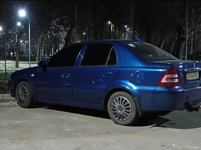 Синий Джили ЦК, объемом двигателя 0 л и пробегом 65 тыс. км за 2999 $, фото 4 на Automoto.ua