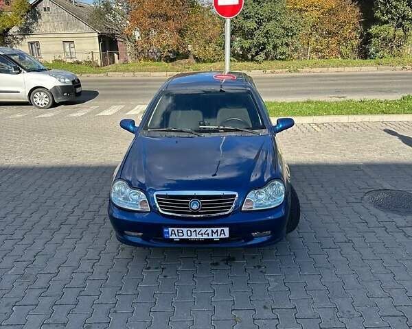 Джили ЦК 2013 в Виннице на Automoto.ua Синий Джили ЦК, объемом двигателя 1.5 л и пробегом 115 тыс. км за 1850 $, фото 14 на Automoto.ua