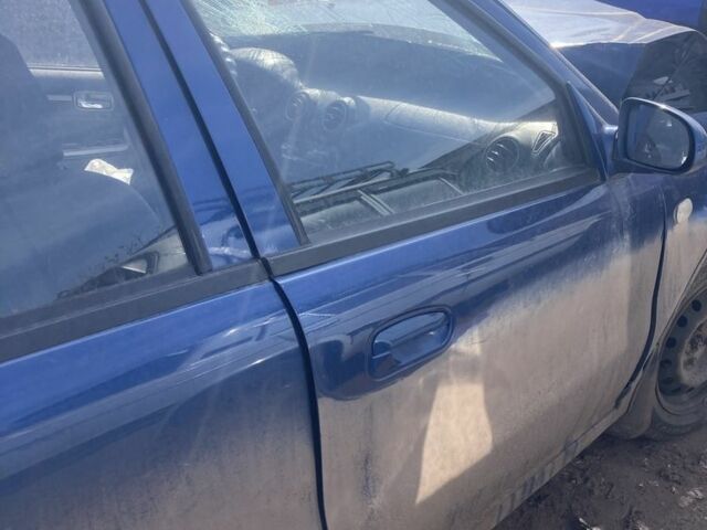 Синий Джили ЦК, объемом двигателя 1.5 л и пробегом 187 тыс. км за 1000 $, фото 6 на Automoto.ua