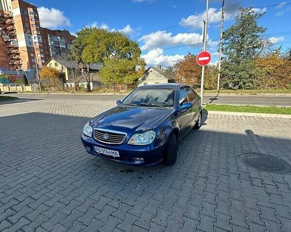 Джили ЦК 2013 в Виннице на Automoto.ua Синий Джили ЦК, объемом двигателя 1.5 л и пробегом 115 тыс. км за 1850 $, фото 9 на Automoto.ua