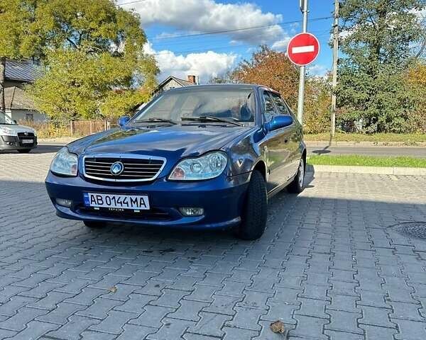Джили ЦК 2013 в Виннице на Automoto.ua Синий Джили ЦК, объемом двигателя 1.5 л и пробегом 115 тыс. км за 1850 $, фото 1 на Automoto.ua