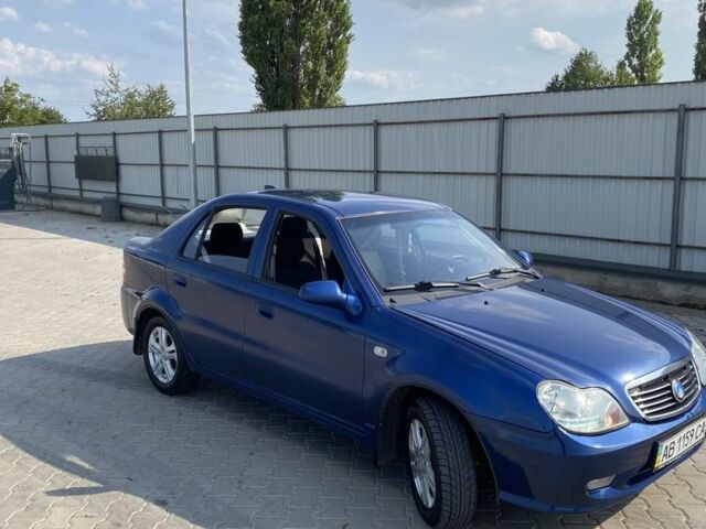 Джили ЦК 2013 в Оратове на Automoto.ua Синий Джили ЦК, объемом двигателя 1.5 л и пробегом 107 тыс. км за 2400 $, фото 2 на Automoto.ua