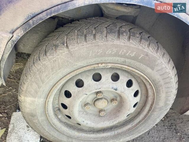 Синий Джили ЦК, объемом двигателя 1.5 л и пробегом 187 тыс. км за 1000 $, фото 1 на Automoto.ua