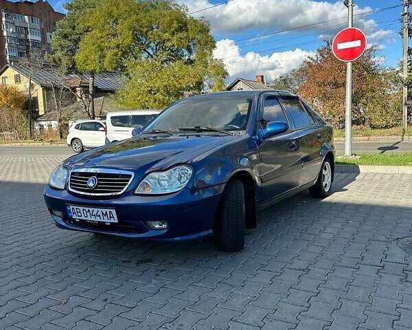 Джили ЦК 2013 в Виннице на Automoto.ua Синий Джили ЦК, объемом двигателя 1.5 л и пробегом 115 тыс. км за 1850 $, фото 5 на Automoto.ua