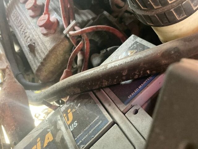 Синий Джили ЦК, объемом двигателя 1.5 л и пробегом 187 тыс. км за 1000 $, фото 5 на Automoto.ua