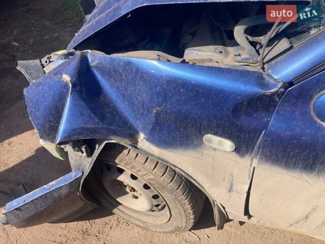Синий Джили ЦК, объемом двигателя 1.5 л и пробегом 187 тыс. км за 1000 $, фото 8 на Automoto.ua