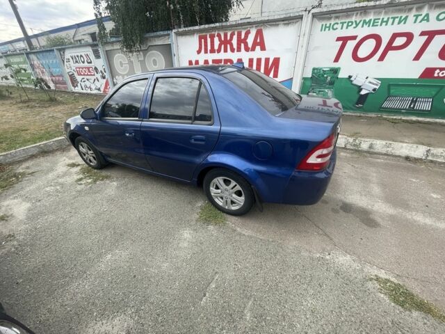 Синий Джили ЦК, объемом двигателя 1.5 л и пробегом 60 тыс. км за 2500 $, фото 7 на Automoto.ua
