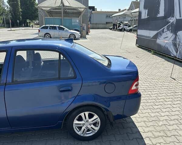Синій Джилі ЦК, об'ємом двигуна 1.5 л та пробігом 106 тис. км за 2797 $, фото 5 на Automoto.ua